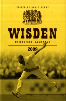 Image for Wisden Cricketers' Almanack 2009