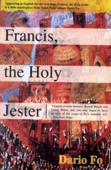 Image for Francis, the Holy Jester