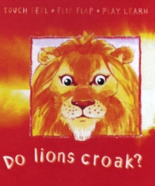 Image for Do lions croak?