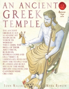 Image for An ancient Greek temple