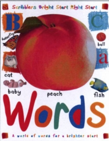 Image for Words  : a world of words for a brighter start