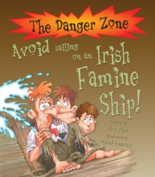 Image for Avoid sailing on an Irish famine ship!