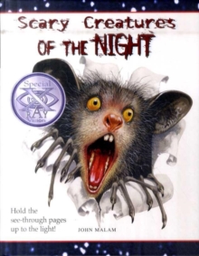 Image for Scary creatures of the night