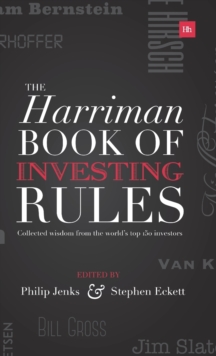 Image for Harriman House Book of Investing Rules