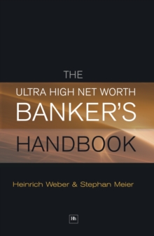 Image for The Ultra High Net Worth Banker's Handbook