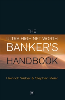 Image for The Ultra High Net Worth Banker's Handbook