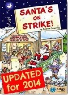 Image for Santa's on Strike KS2