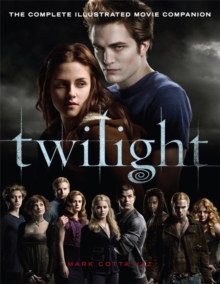 Image for Twilight  : the complete illustrated movie companion