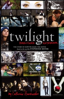 Image for Twilight: Director's Notebook