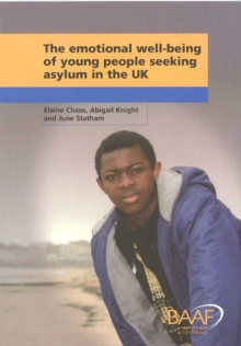Image for Emotional Well-being of Unaccompanied Young People Seeking Asylum in the UK