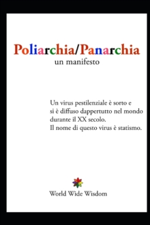 Image for Poliarchia / Panarchia : Un Manifesto