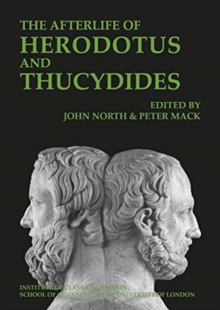 Image for The afterlife of Herodotus and Thucydides