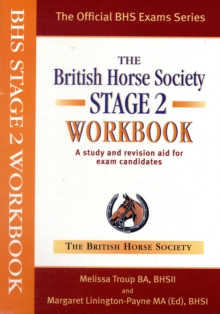 Image for BHS Workbook: Stage 2