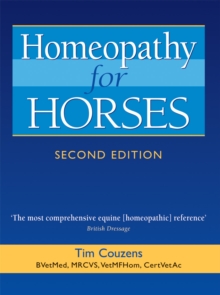Image for Homeopathy for horses