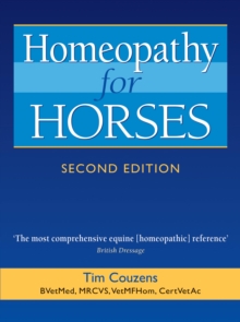 Image for Homeopathy for horses