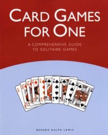 Image for CARD GAMES FOR ONE