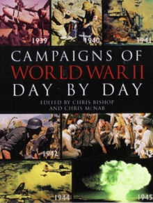 Image for Campaigns of World War II : Day by Day
