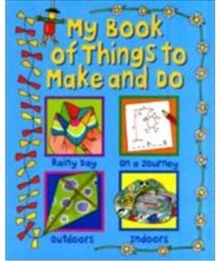 Image for My Book of Things to Make and Do