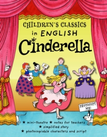 Image for Children's Classics in English: Cinderella