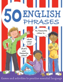 Image for 50 English phrases