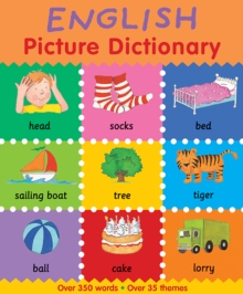 Image for Picture Dictionary English