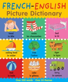 Image for French-English picture dictionary