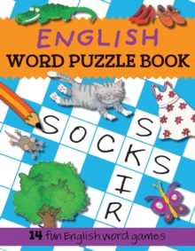 Image for Word Puzzles English