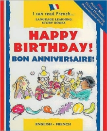 Image for Bon Anniversaire/Happy Birthday