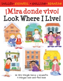 Image for iMira donde vivo!  : un libro bilingèue busca y encuentro