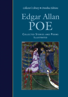 Image for Edgar Allan Poe  : collected stories and poems