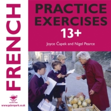 Image for French Practice Exercises 13+ Audio CD