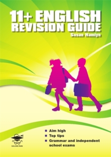 Image for 11+ English Revision Guide