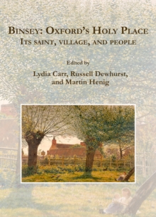 Image for Binsey: Oxford's Holy Place