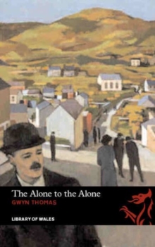 Image for The Alone to the Alone