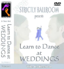 Image for Learn to Dance at Weddings: The Collection