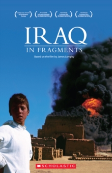 Image for Iraq in Fragments - With Audio CD