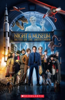 Image for Night at the Museum 2 - Battle for the Smithsonian