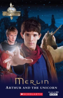 Image for Merlin:Arthur and Unicorn Book
