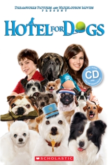 Image for Hotel for Dogs Audio Pack