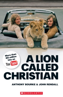 Image for A lion called Christian