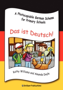 Image for Das ist Deutsch!  : a photocopiable German language scheme for primary schools