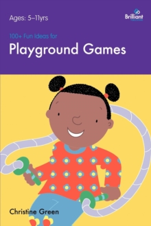 Image for Playground games  : brighten up outdoor playground games