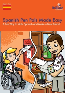 Image for Spanish Pen Pals Made Easy KS2