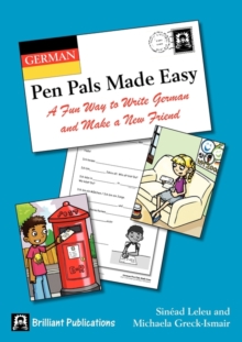Image for German Pen Pals Made Easy KS2