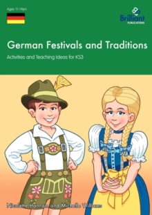 Image for German festivals and traditions  : activities and teaching ideas for KS3