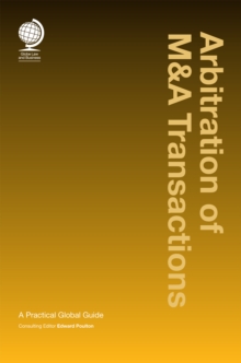 Arbitration of M&A Transactions