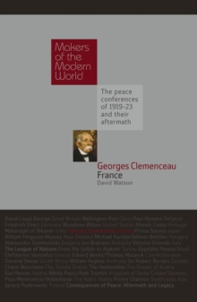 Image for Georges Clemenceau: France