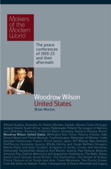 Image for Woodrow Wilson: USA