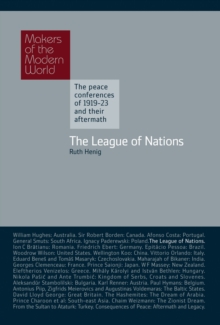 Image for The League of Nations