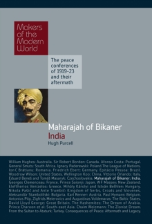 Image for Maharajah of Bikaner: India